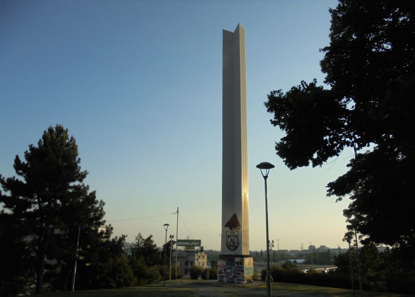 Obelisk to Non Aligned Movement